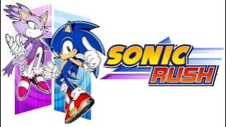 Right There, Ride On - Sonic Rush [OST]