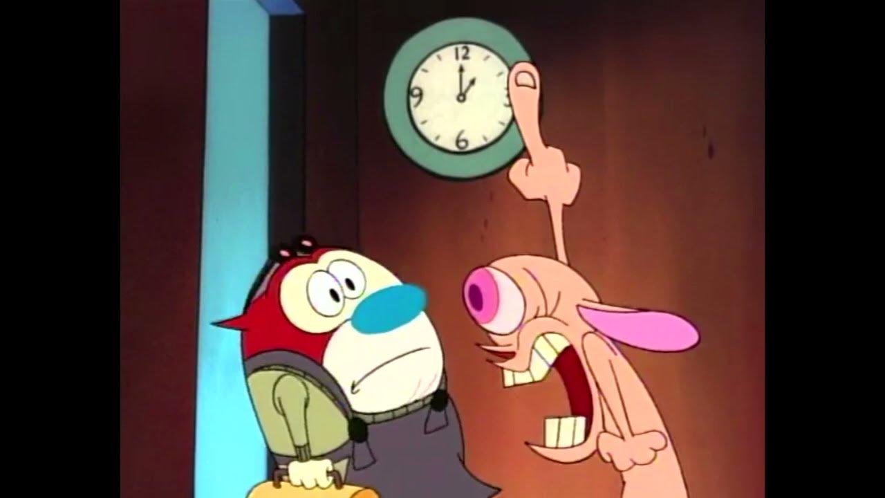 Ren and Stimpy Music Manhattan Minuet YouTube