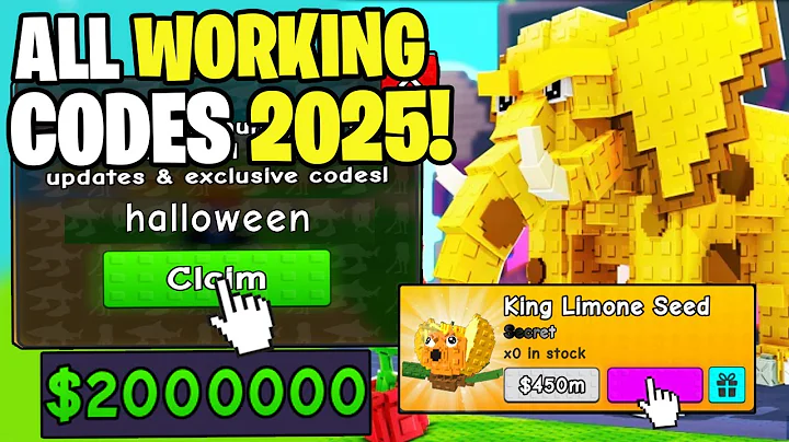 *HALLOWEEN* ALL WORKING CODES FOR PLANTS VS BRAINROTS IN 2025! ROBLOX PLANTS VS BRAINROTS CODES