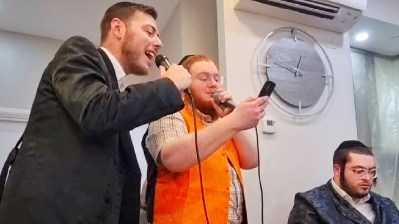 "Shualim" (by Lipa Schmeltzer) Motty Halbershtam Gershi Uri and Chesky Honig | PURIM 2022