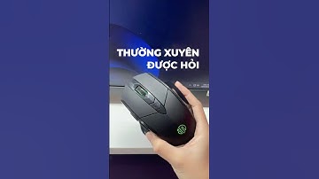 Mẫu chuột thường xuyên được hỏi nhất? #shorts