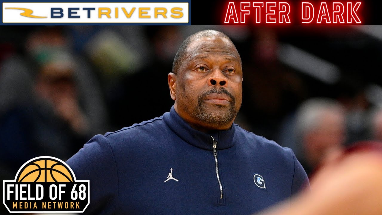Georgetown dismisses coach Patrick Ewing