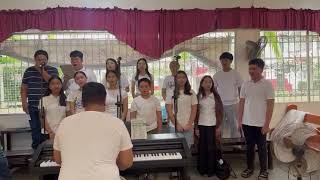 Papuri Sa Diyos  Cayabyab Corrected Text