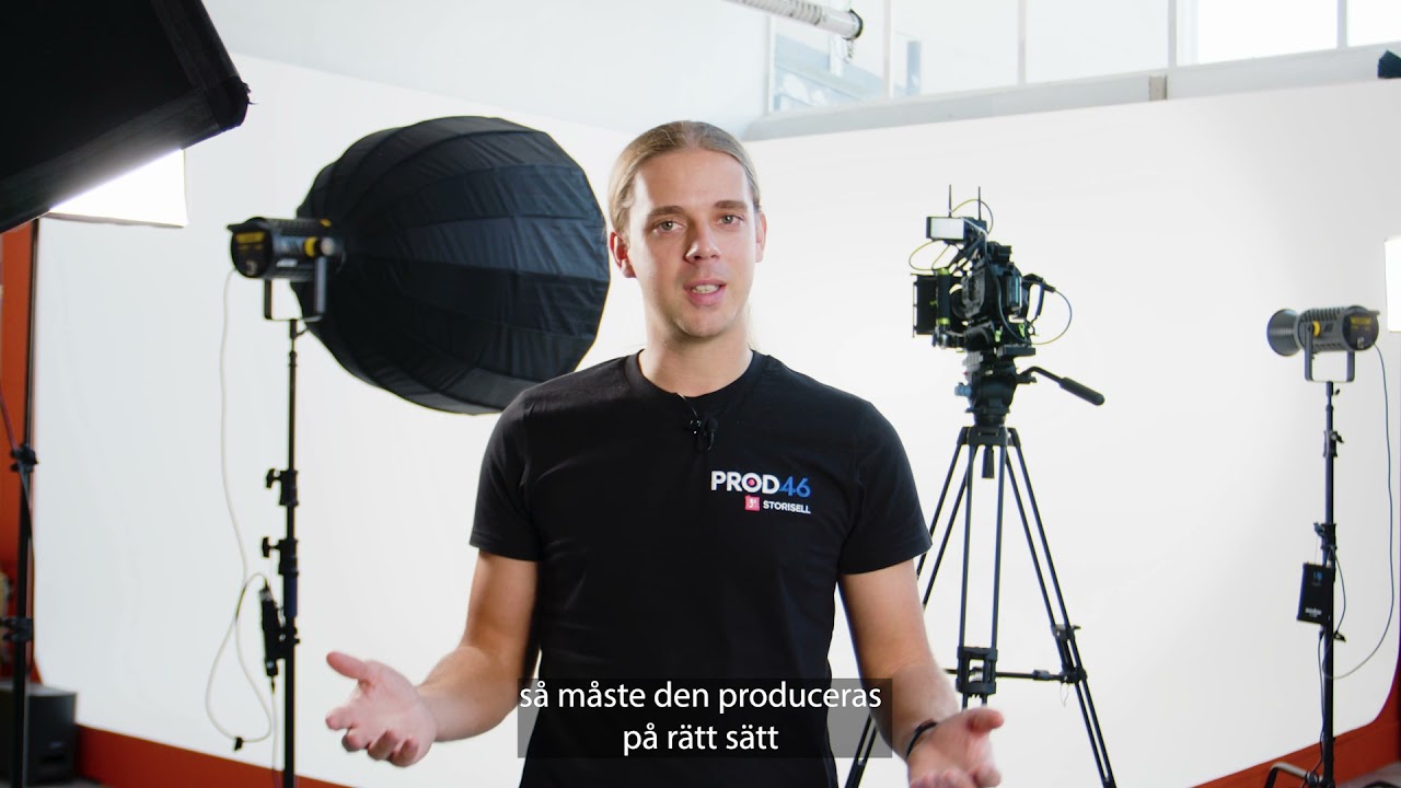 Intervjufilmer med Storisell