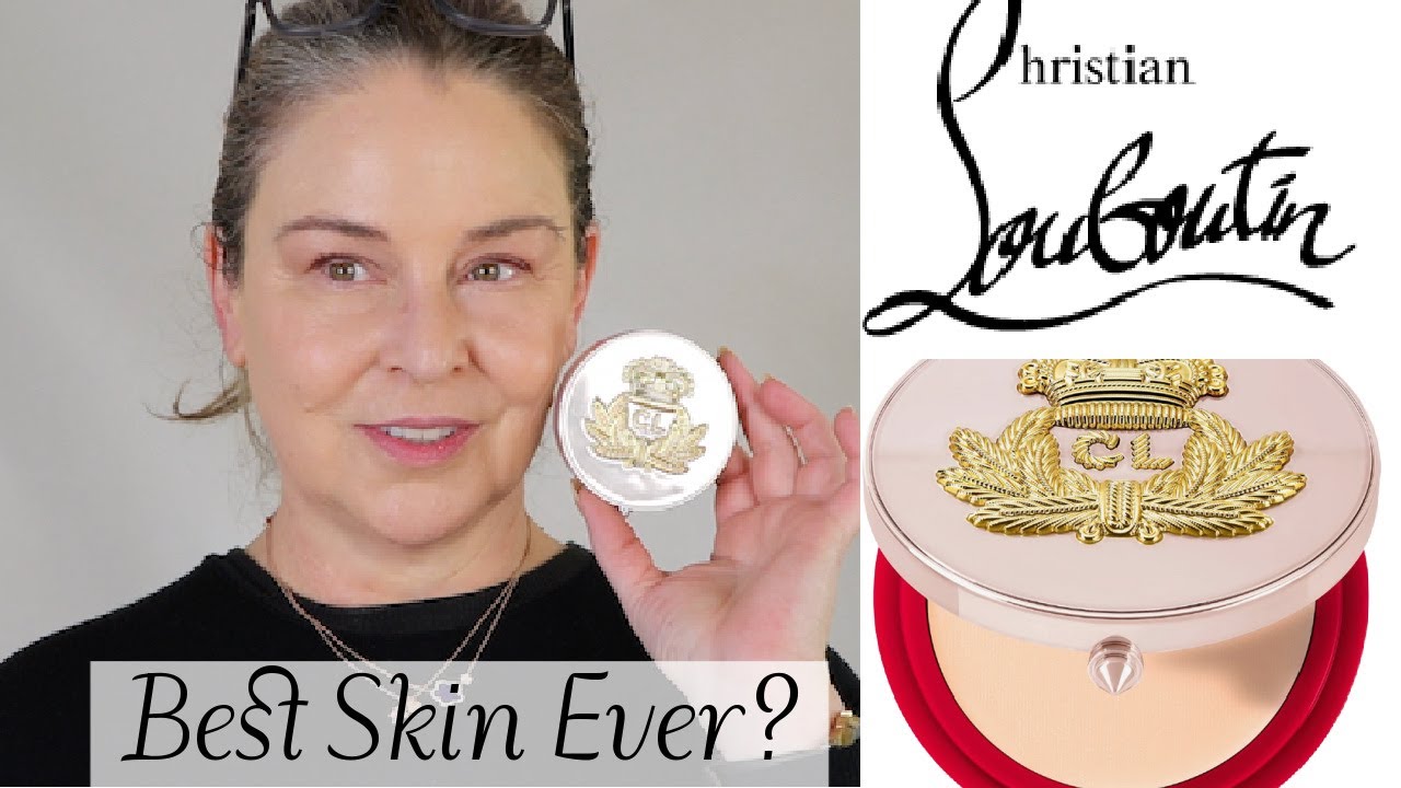 Louboutin Teint Fetiche Le Baume De Teint Foundation 3 Day Wear Test louboutin-teint-fetiche-le-baume-de-teint-foundation-3-day-wear-test