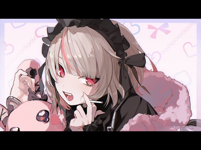 〖雑談〗 病 む 〖にじさんじ 魔界ノりりむ〗のサムネイル