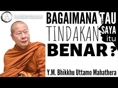 Video: Apakah tindakan yang benar?