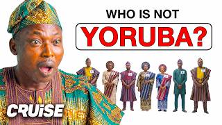 Can 5 YORUBAS find the 2 secret IGBOS Amongst Them?