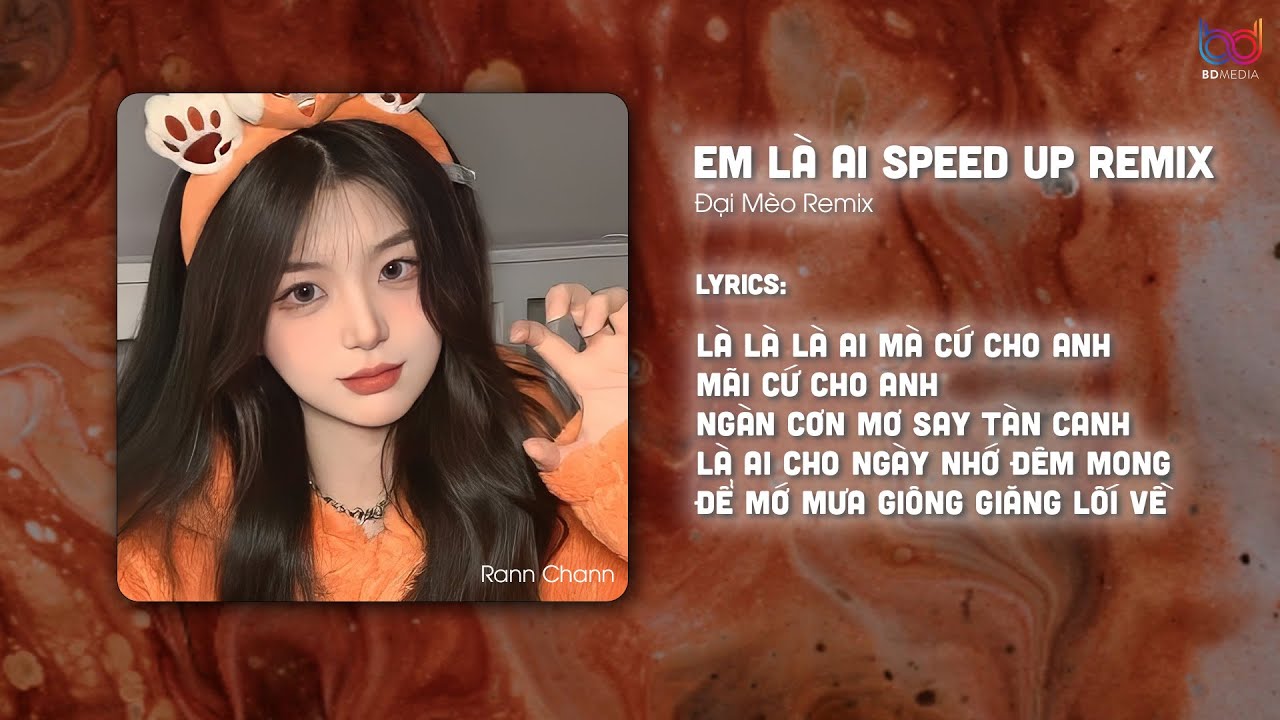 Em Là Ai Remix - Keyo - Là Là Là Ai Mà Cứ Cho Anh Mãi Cứ Cho Anh | Nhạc ...