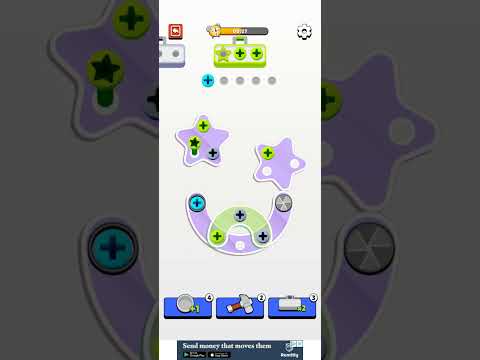 Screw Jam Walkthrough Level 0