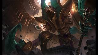 Risen Fiddlesticks Jungle  vs Graves FF 15 , Mundo was little sleepy