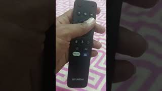 Hyundai led tv remote screenshot 2
