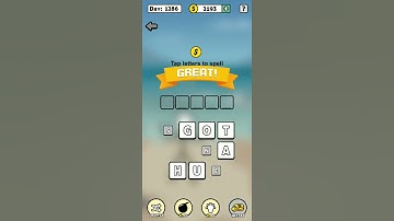 Words Story - Addictive Word Game Day 1286 Android Gameplay