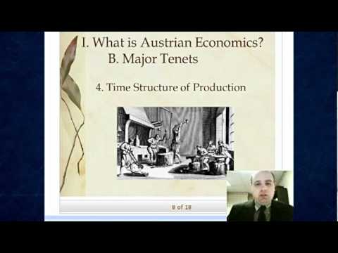 Austrian Economics and the Business Cycle | Robert P. Murphy