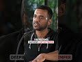 When Deepinder Lost His Temper | Raj Shamani #shorts