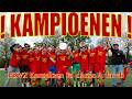 HSV2 kampioen 1e klasse A  KNVB seizoen 25-26 | Heiloo