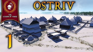 Getting Started (Beginners Guide) EP1 - Ostriv Alpha 2 Gameplay