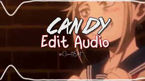 Doja Cat - Candy [Edit Audio]
