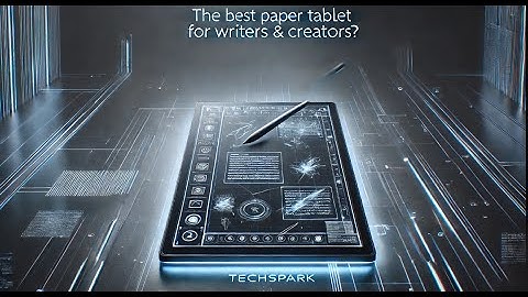 reMarkable 2: The Best Paper Tablet for Writers & Creators