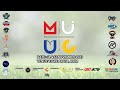 Live malaysia university ultimate championship 2023  day 1 tournament