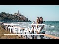 TEL AVIV EM DOIS DIAS | PT. 01 | ISRAEL | VLOG #51 | Rodrigo e Beta