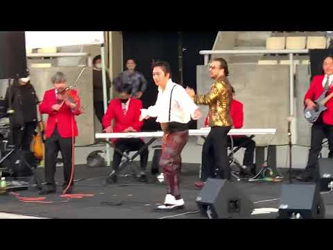 赤犬　2021ライブ① 酔わせてよ神戸
