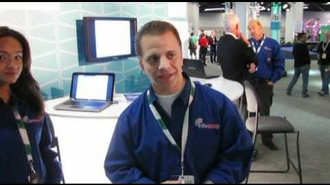 Microsoft Windows 8 BUILD Conference - eDev Technologies