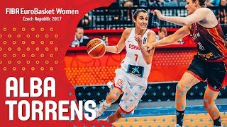 Alba Torrens leads Spain into the final