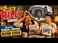 Life of Riley (May 1, 1948) | Junior's Baseball Uniform & Reform School | Old Time Radio