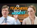 Brutally Honest Parent-Teacher Meeting image