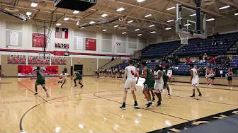 VBasketball LakeRidge 02072018 ZHudson 10