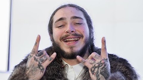 Better Now - Post Malone (Beerbongs & Bentleys)