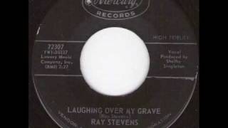 Ray Stevens - Laughing over my grave.wmv