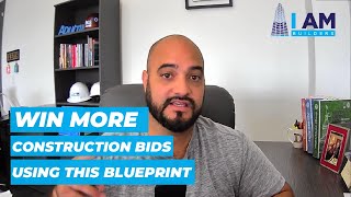 15 tips to win more construction bids (in 2024)