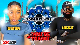 Streaking Up With Hesy In Rivet City! *Most Unstoppable Line Up!*
