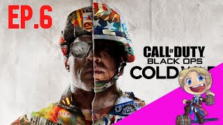 Call Of Duty Black Ops Cold War (Veterano) Campaña Ep.6 Tratamos De Hacerlo En Sigilo Y Pasa Esto