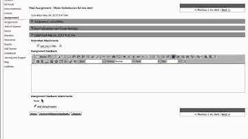 Niihka: Grading Assignments Using AS2