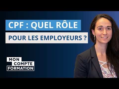 [CPF] Quel rôle pour les employeurs ?