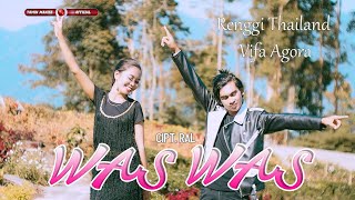 Renggi Thailand feat Vifa Agora - Was Was Remix ( Official Music Video )