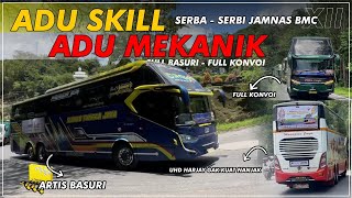 MOMENT ROMBONGAN JAMNAS BISMANIA 2023 TAKLUKAN JALUR EXTREM GUNUNGKIDUL ‼️