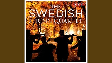 String Quartet No. 4: II. Allegro molto