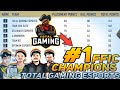 #WHY TOTAL GAMING IS NO.1 TEAM IN INDIA. #FFIC CHAMPION || FFIC HIGHLIGHTS || TG-FOZYAJAY