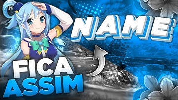 COMO FAZER TEXTO 3D PELO CELULAR | PS TOUCH