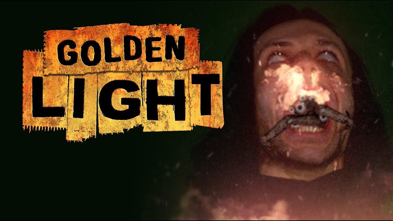 GOLDEN LIGHT #1 - NOVO JOGO INDIE BIZARRO! + DEMO IN SOUND MIND