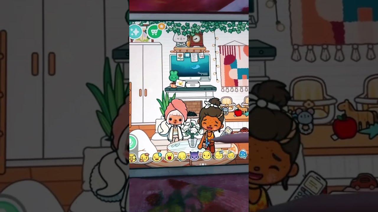 СТАЛКЕР 🎤😨 || *ГОЛОСОМ* || Ролевая игра Toca Boca в TikTok