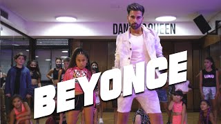Mejores Pasadas De Beyonce Versión Kids Choreography Emir Abdul Gani