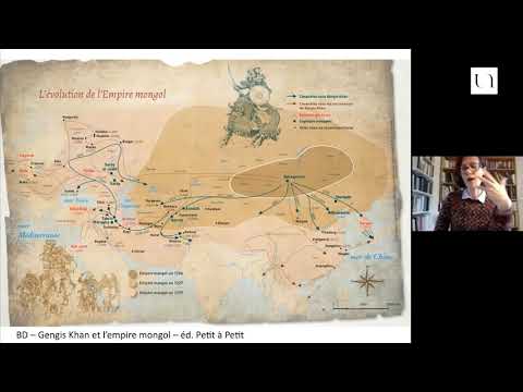 Vidéo: Gengis Khan en Mongolie (monument): emplacement, hauteur, photo