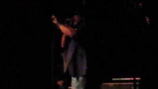 Heston Live Performance, "If," 3.21.09