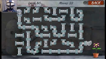 PLUMBER 2 LEVEL 80 SOLVED (LEVEL PACK 4)