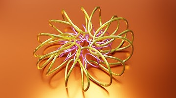 Abstract art Blender Tutorial